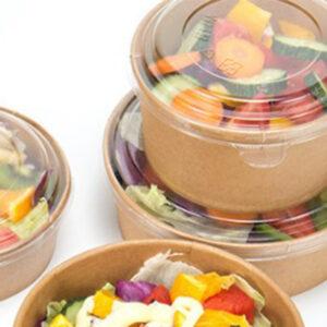 ΔΟΧΕΙΑ ΧΑΡΤΙΝΑ ΣΑΛΑΤΑΣ -ΣΟΥΠΑΣ