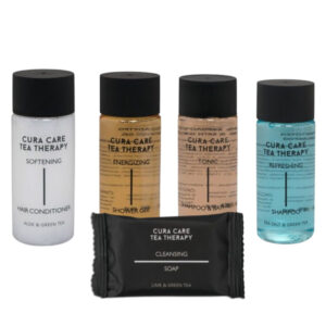 CURA CARE TEA THERAPY