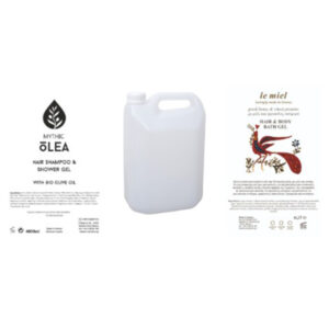 ΣΑΜΠΟΥΑΝ - ΑΦΡΟΛΟΥΤΡΑ 4000ML